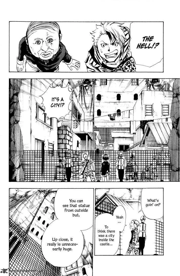 Hangyaku no Kagetsukai Chapter 10 page 3