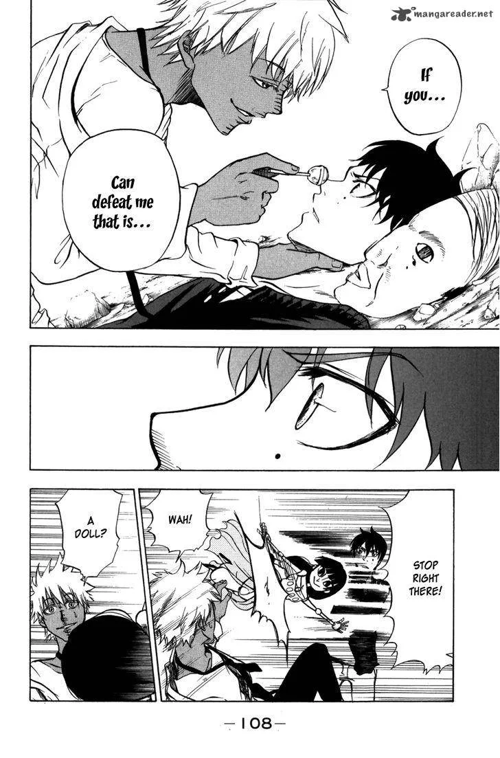 Hangyaku no Kagetsukai Chapter 11 page 6