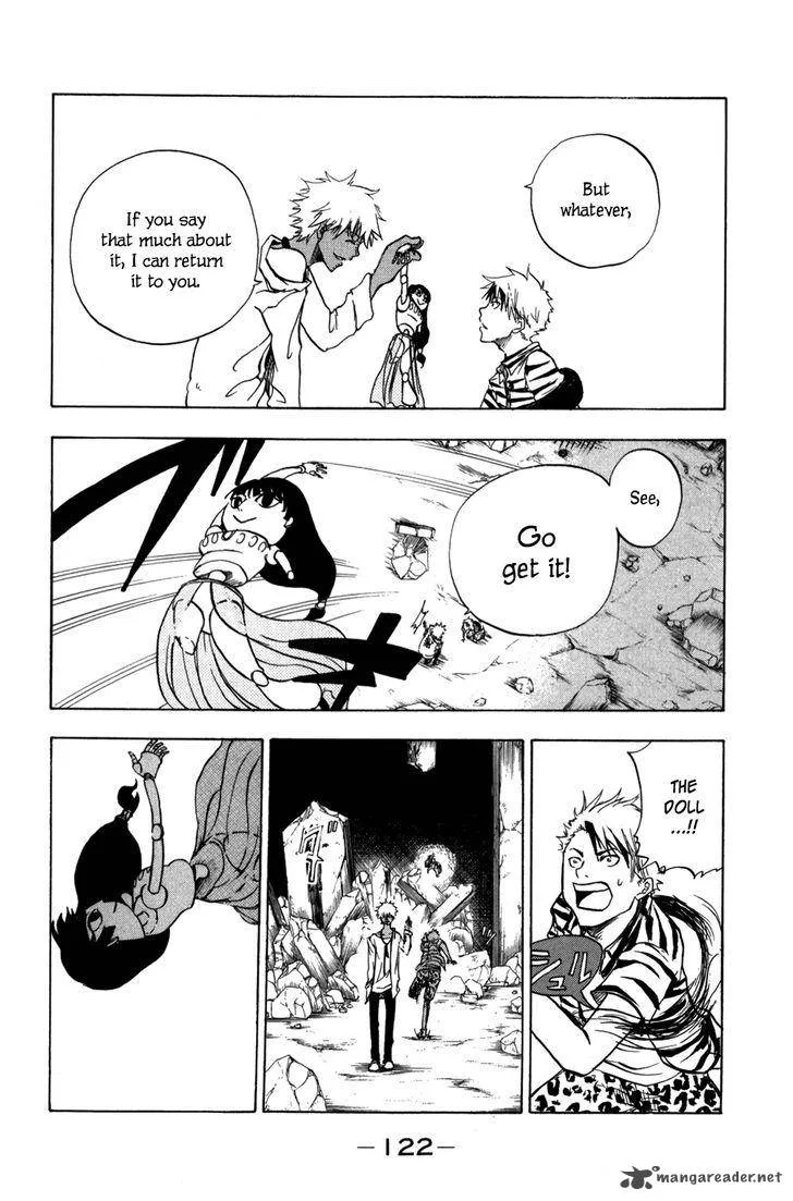 Hangyaku no Kagetsukai Chapter 11 page 20