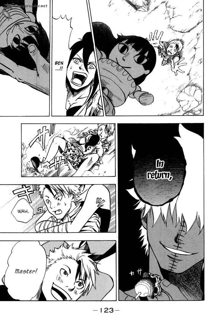 Hangyaku no Kagetsukai Chapter 11 page 21