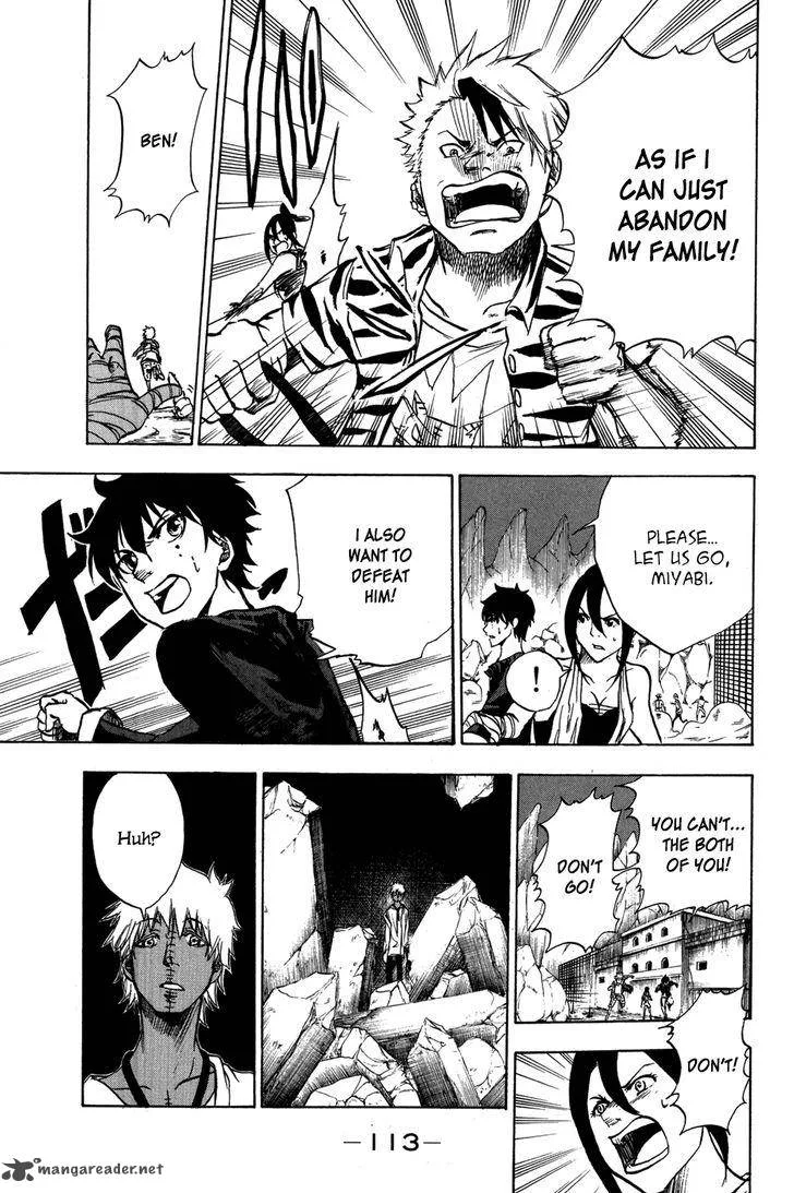 Hangyaku no Kagetsukai Chapter 11 page 11