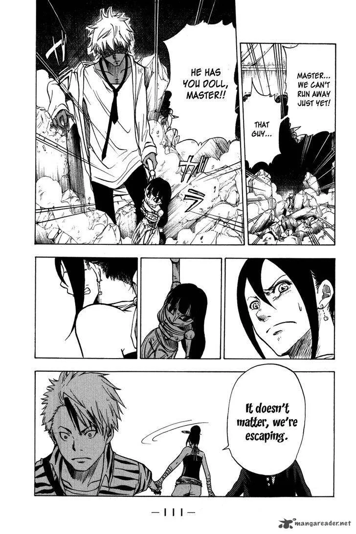 Hangyaku no Kagetsukai Chapter 11 page 9