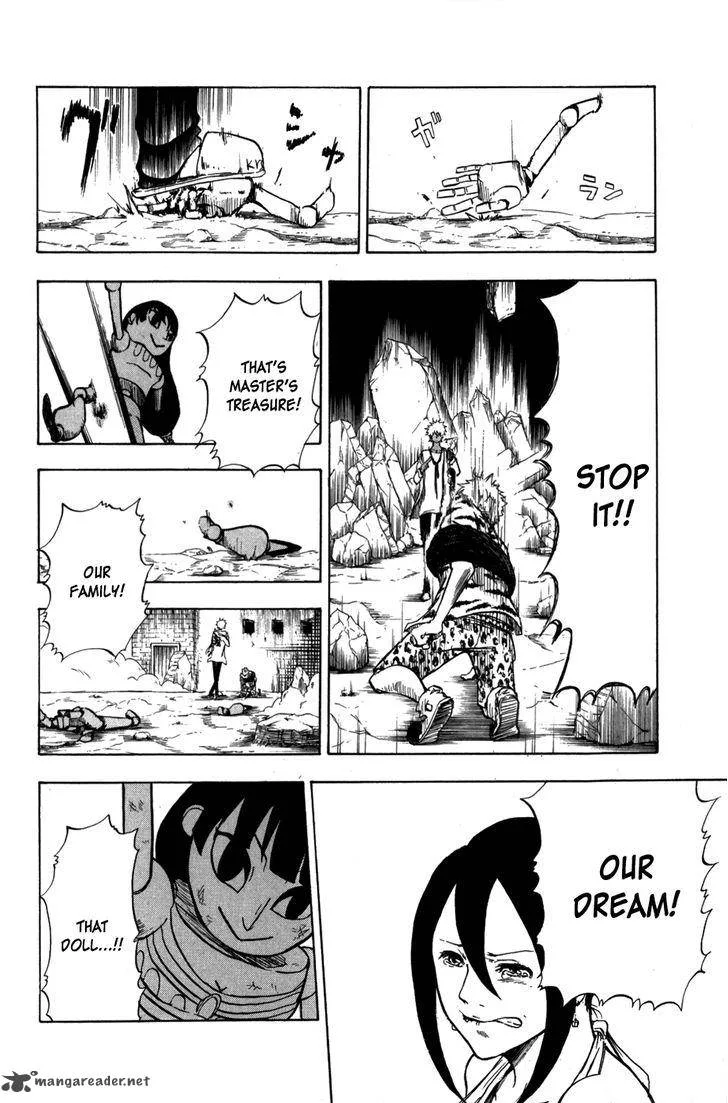 Hangyaku no Kagetsukai Chapter 11 page 18