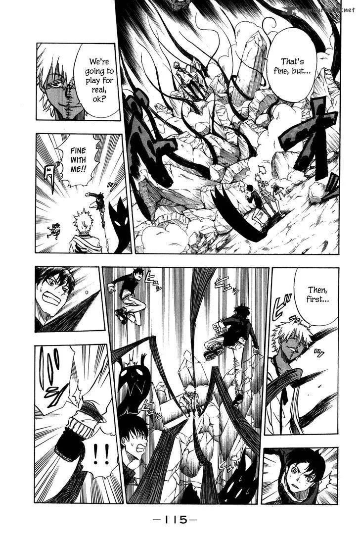Hangyaku no Kagetsukai Chapter 11 page 13