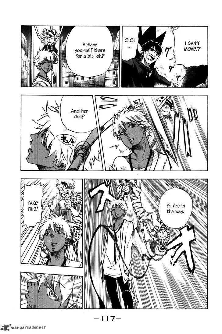 Hangyaku no Kagetsukai Chapter 11 page 15