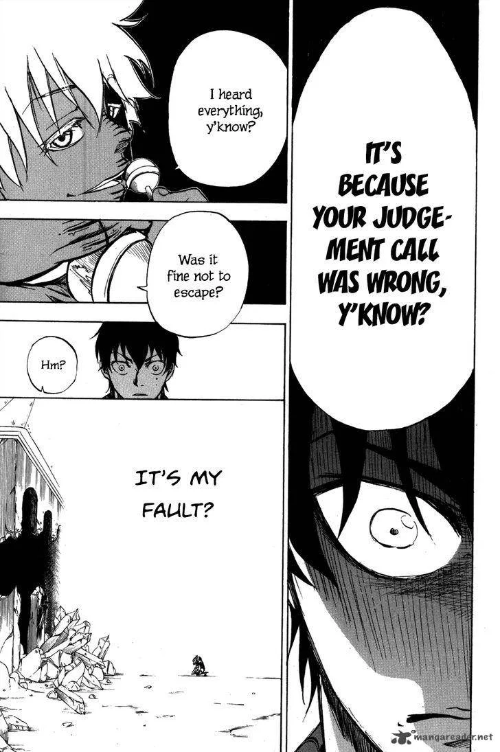 Hangyaku no Kagetsukai Chapter 11 page 26