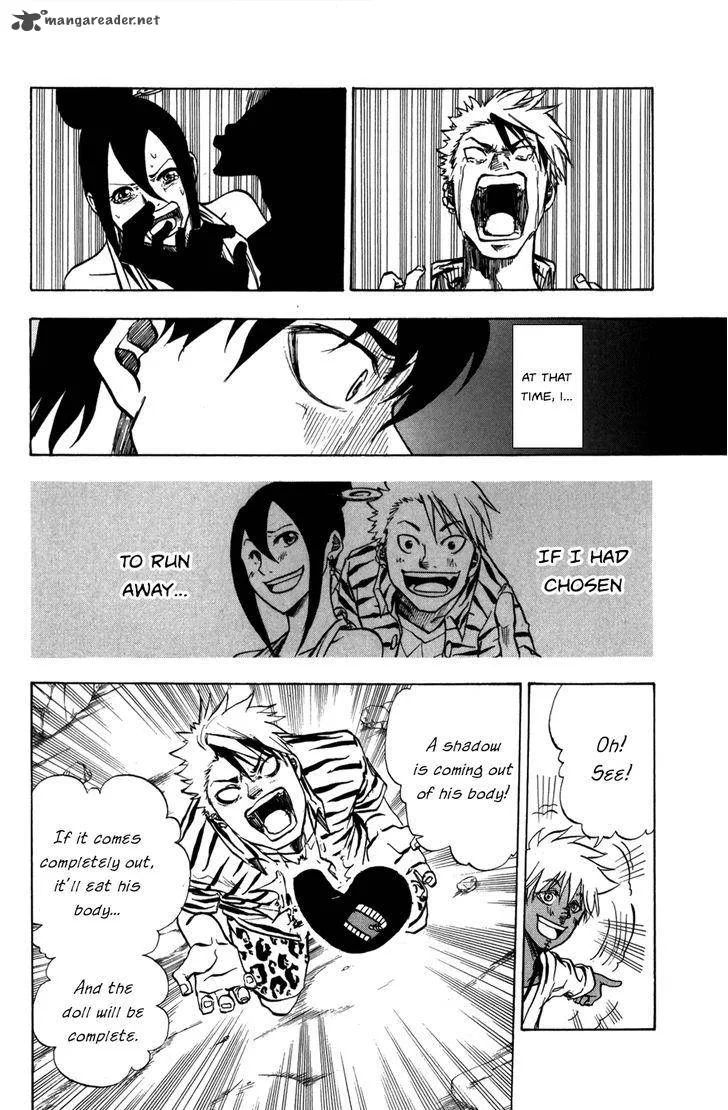 Hangyaku no Kagetsukai Chapter 11 page 27