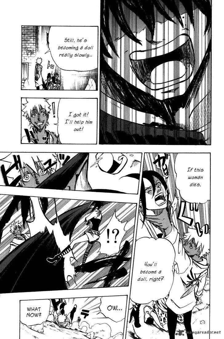 Hangyaku no Kagetsukai Chapter 11 page 28