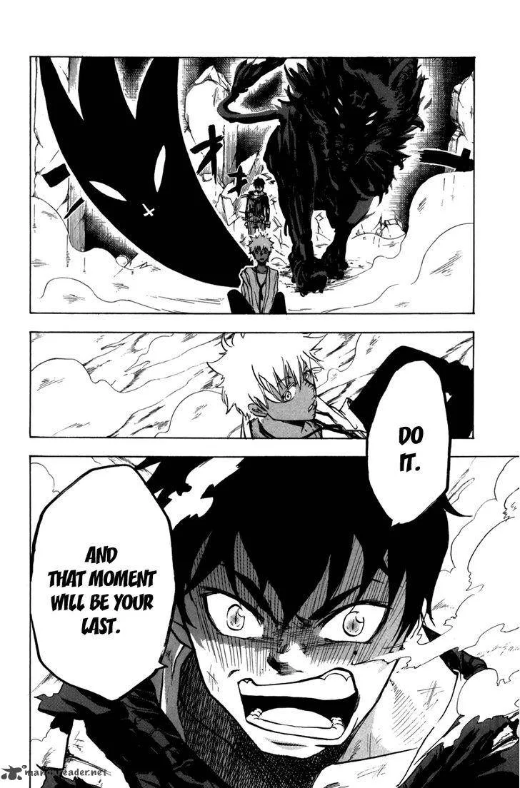 Hangyaku no Kagetsukai Chapter 11 page 29