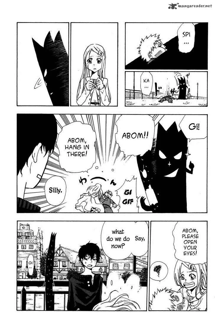 Hangyaku no Kagetsukai Chapter 2 page 17