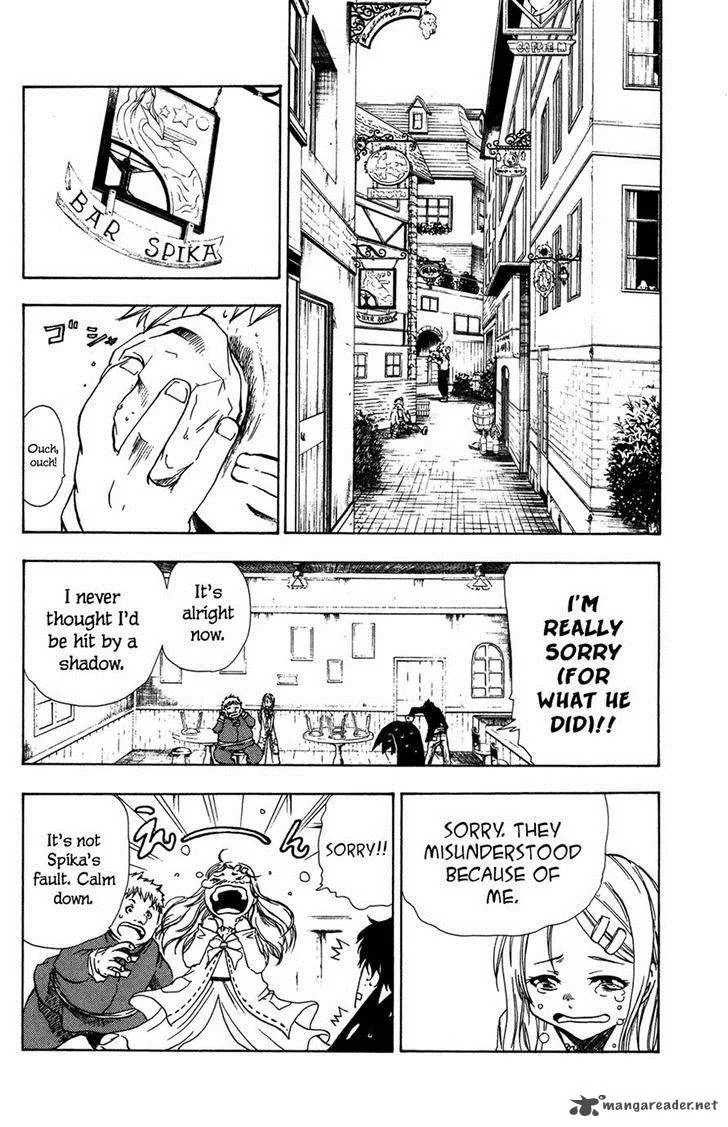 Hangyaku no Kagetsukai Chapter 2 page 18