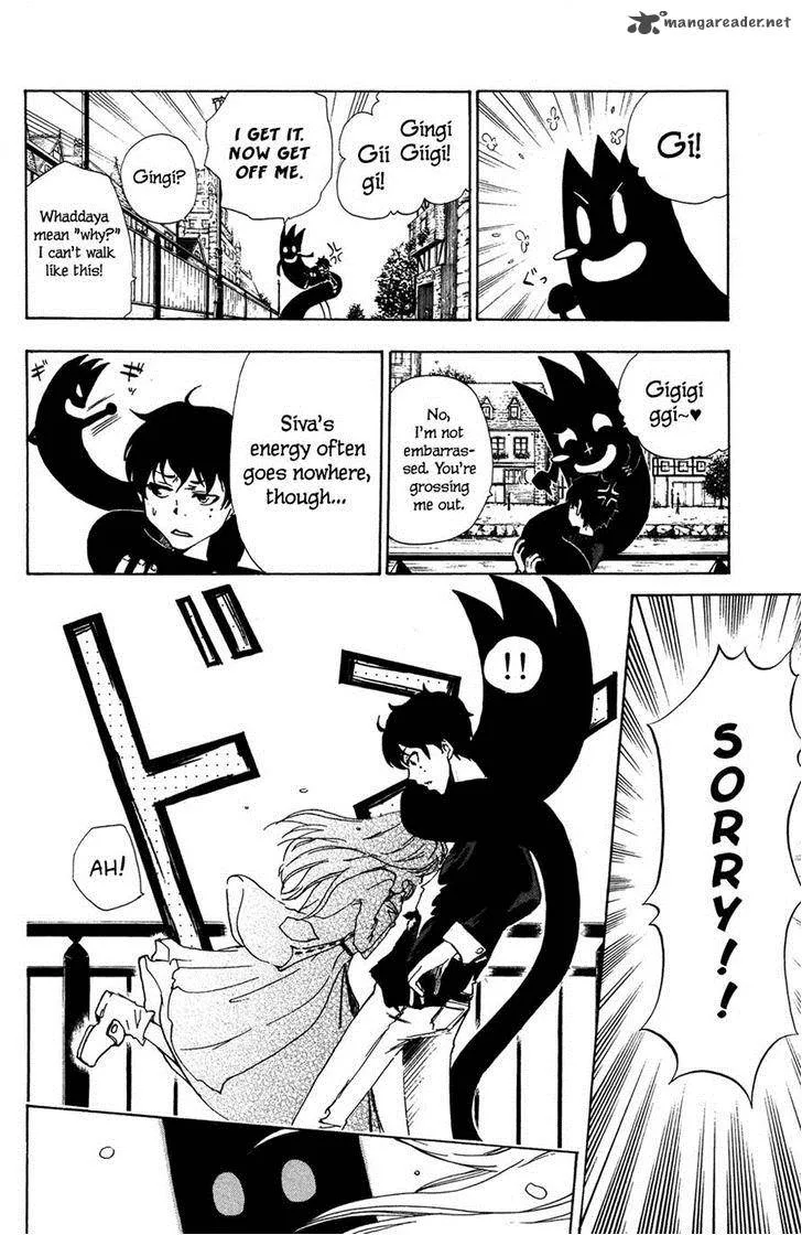 Hangyaku no Kagetsukai Chapter 2 page 14