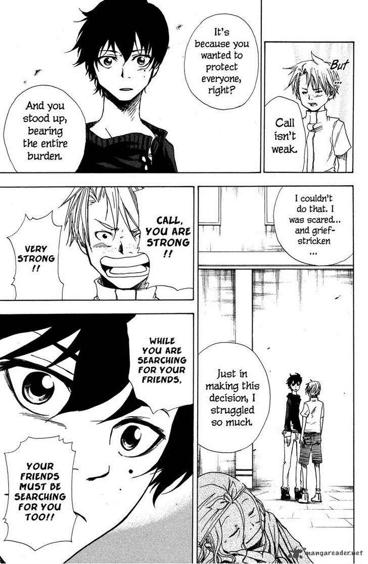 Hangyaku no Kagetsukai Chapter 2 page 9