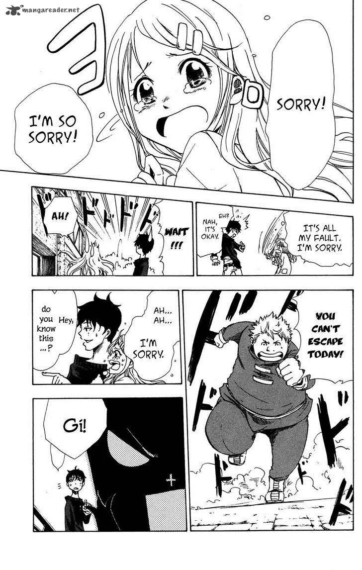 Hangyaku no Kagetsukai Chapter 2 page 15