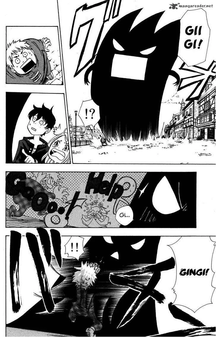 Hangyaku no Kagetsukai Chapter 2 page 16