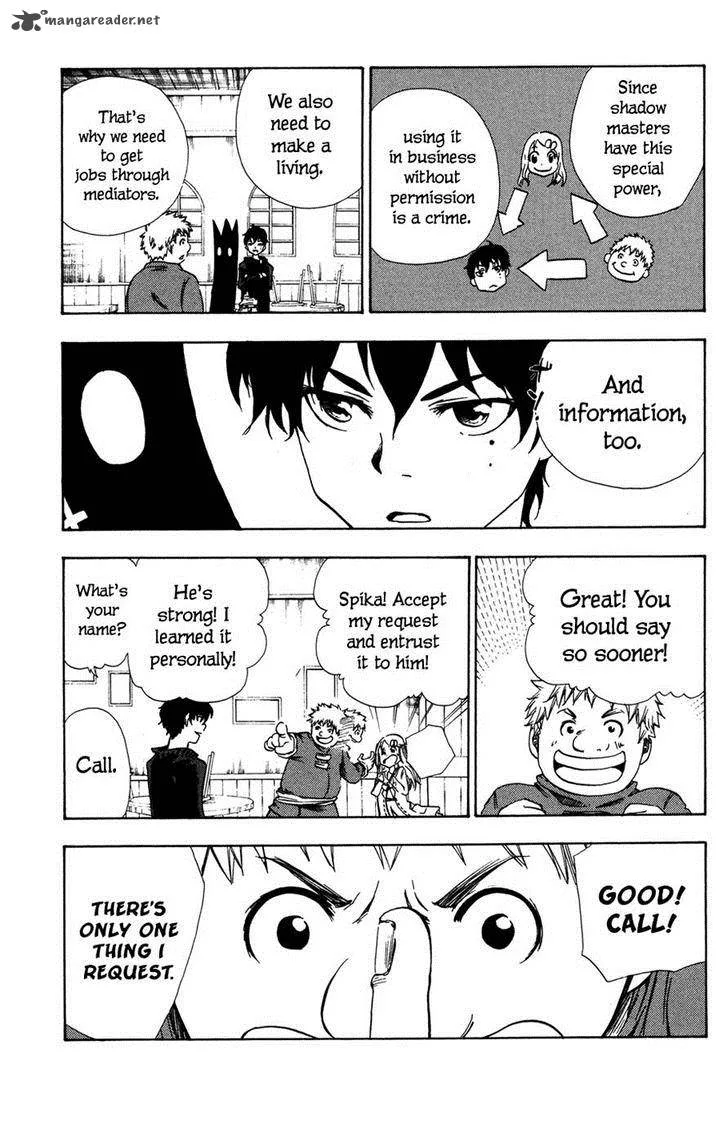 Hangyaku no Kagetsukai Chapter 2 page 21