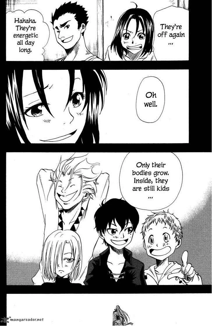 Hangyaku no Kagetsukai Chapter 2 page 4