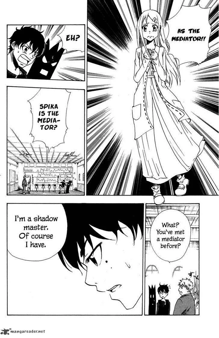 Hangyaku no Kagetsukai Chapter 2 page 20