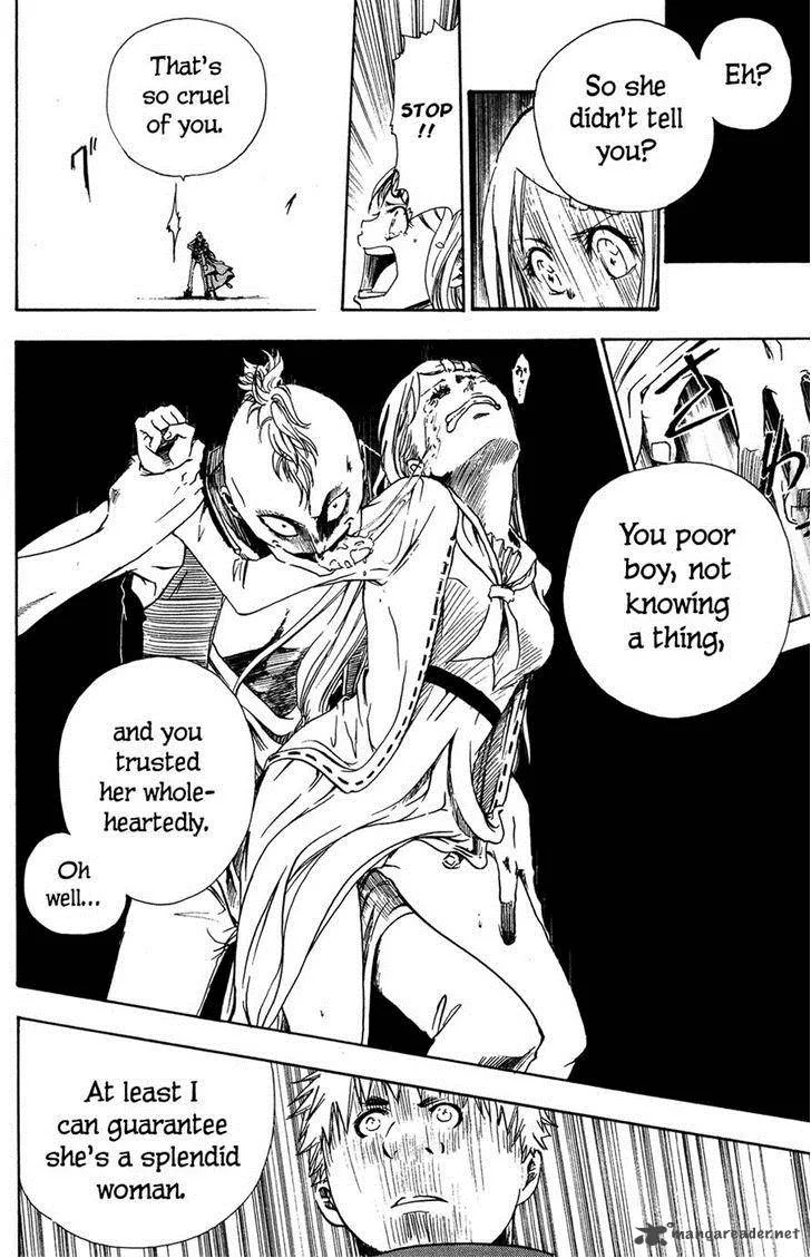 Hangyaku no Kagetsukai Chapter 2 page 26