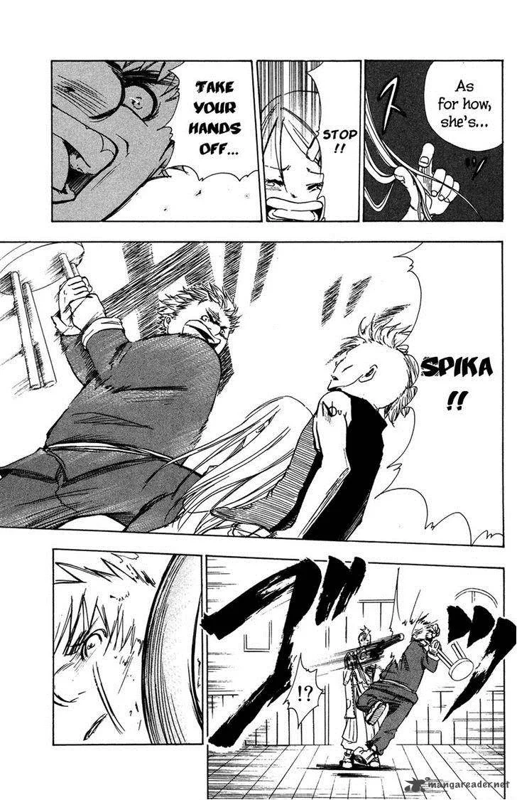 Hangyaku no Kagetsukai Chapter 2 page 27