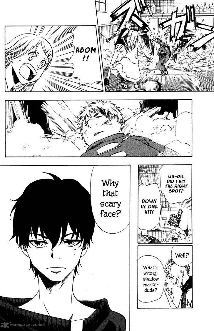 Hangyaku no Kagetsukai Chapter 2 page 28
