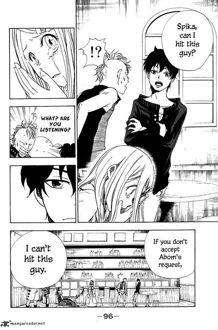 Hangyaku no Kagetsukai Chapter 2 page 30
