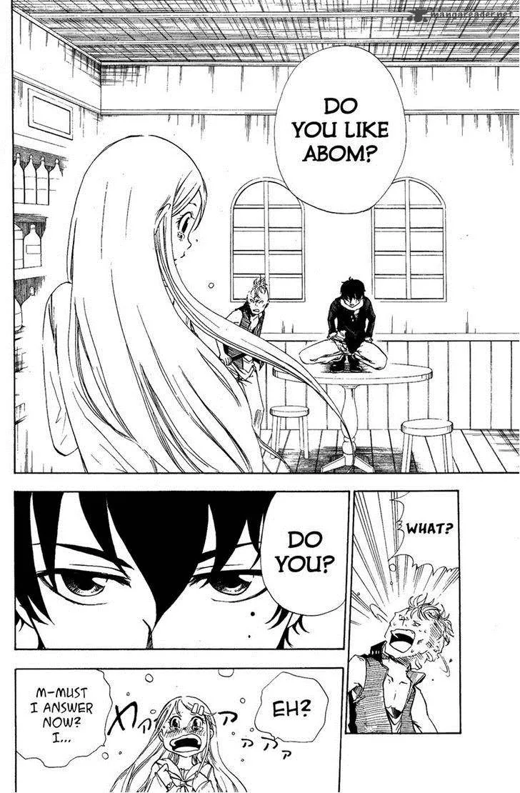 Hangyaku no Kagetsukai Chapter 2 page 32