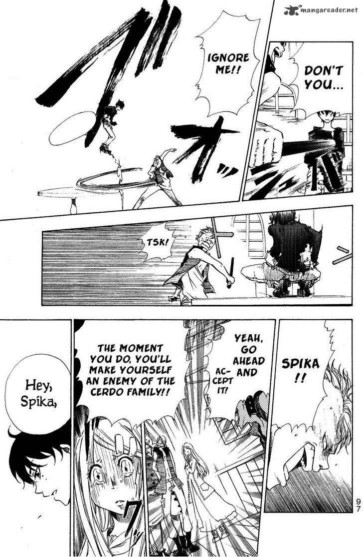 Hangyaku no Kagetsukai Chapter 2 page 31