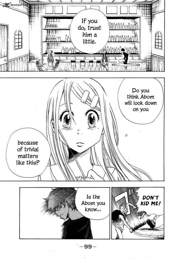 Hangyaku no Kagetsukai Chapter 2 page 33