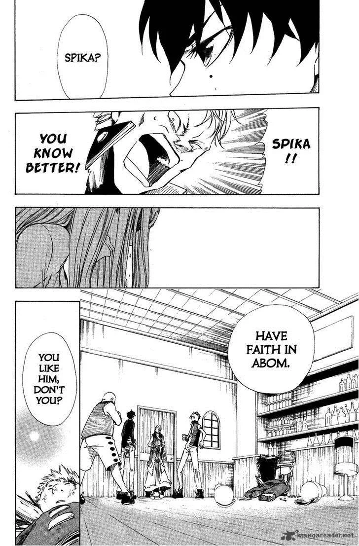 Hangyaku no Kagetsukai Chapter 2 page 36