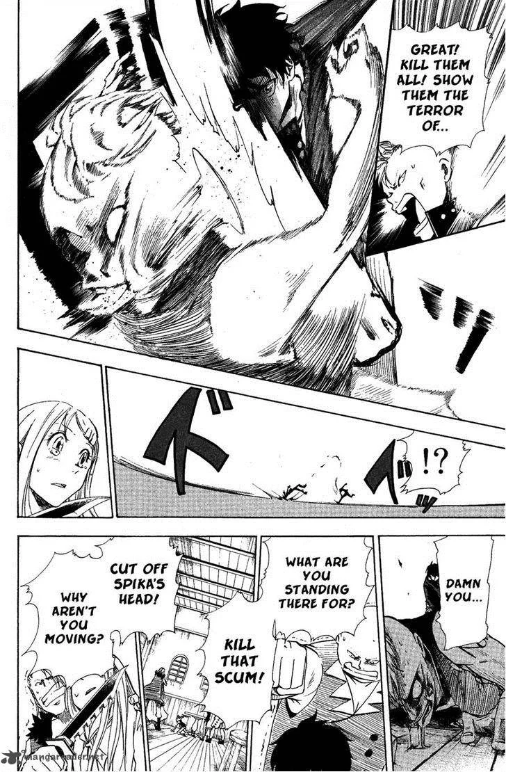 Hangyaku no Kagetsukai Chapter 2 page 38