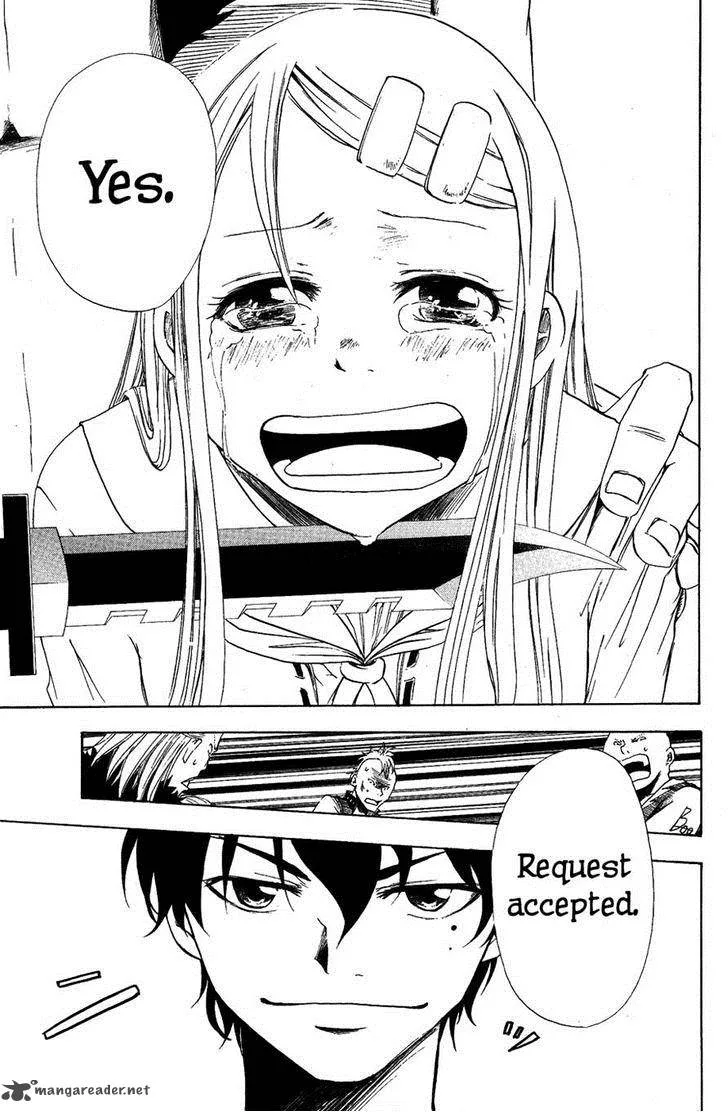 Hangyaku no Kagetsukai Chapter 2 page 37