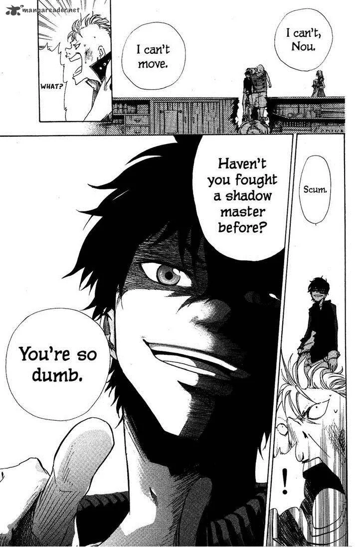 Hangyaku no Kagetsukai Chapter 2 page 39