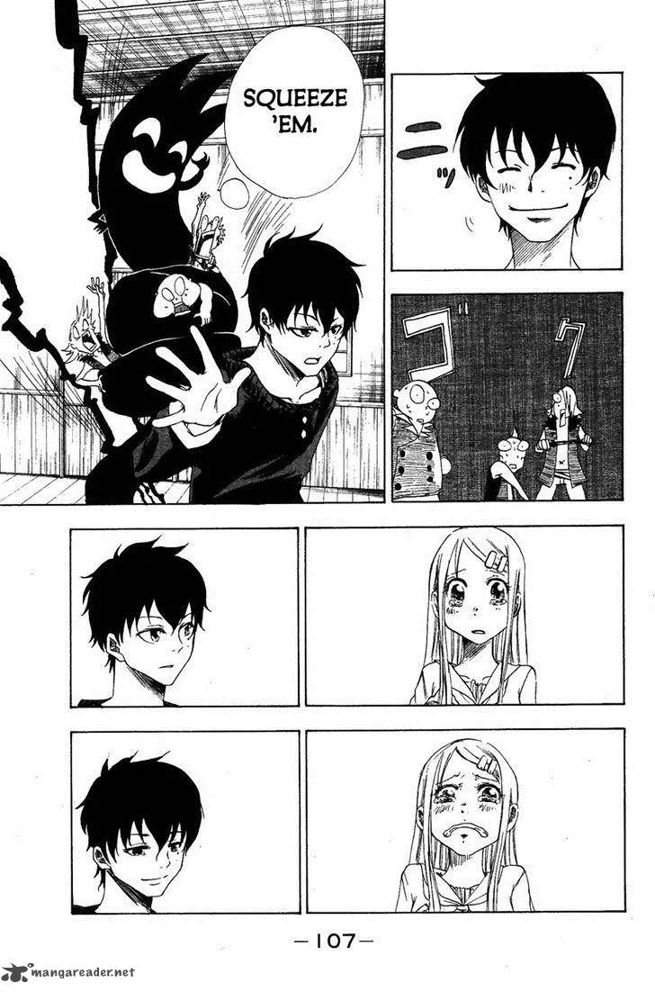 Hangyaku no Kagetsukai Chapter 2 page 41