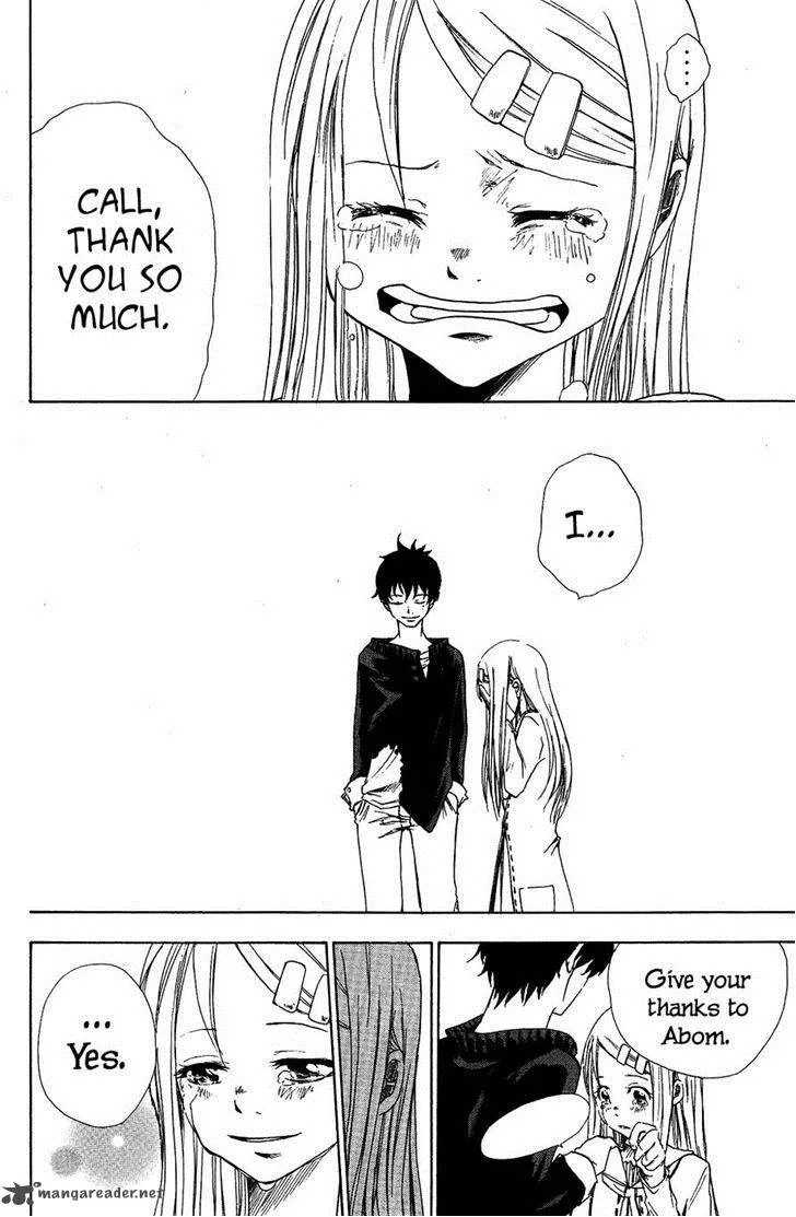 Hangyaku no Kagetsukai Chapter 2 page 42