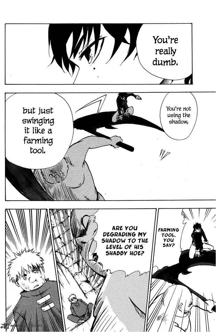 Hangyaku no Kagetsukai Chapter 3 page 25