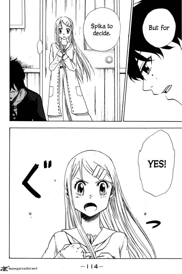 Hangyaku no Kagetsukai Chapter 3 page 5