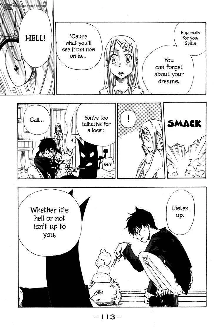 Hangyaku no Kagetsukai Chapter 3 page 4