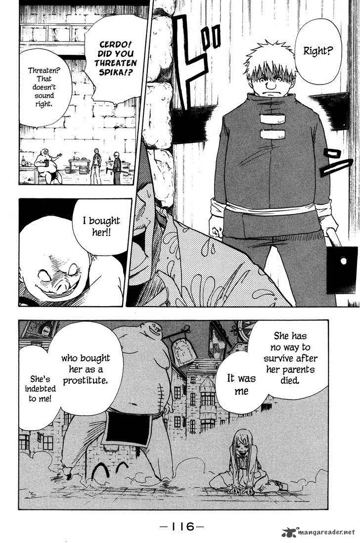 Hangyaku no Kagetsukai Chapter 3 page 7