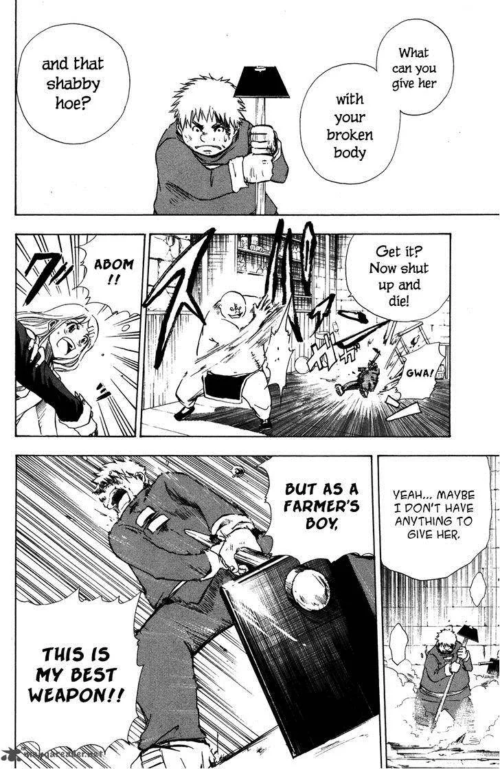 Hangyaku no Kagetsukai Chapter 3 page 17
