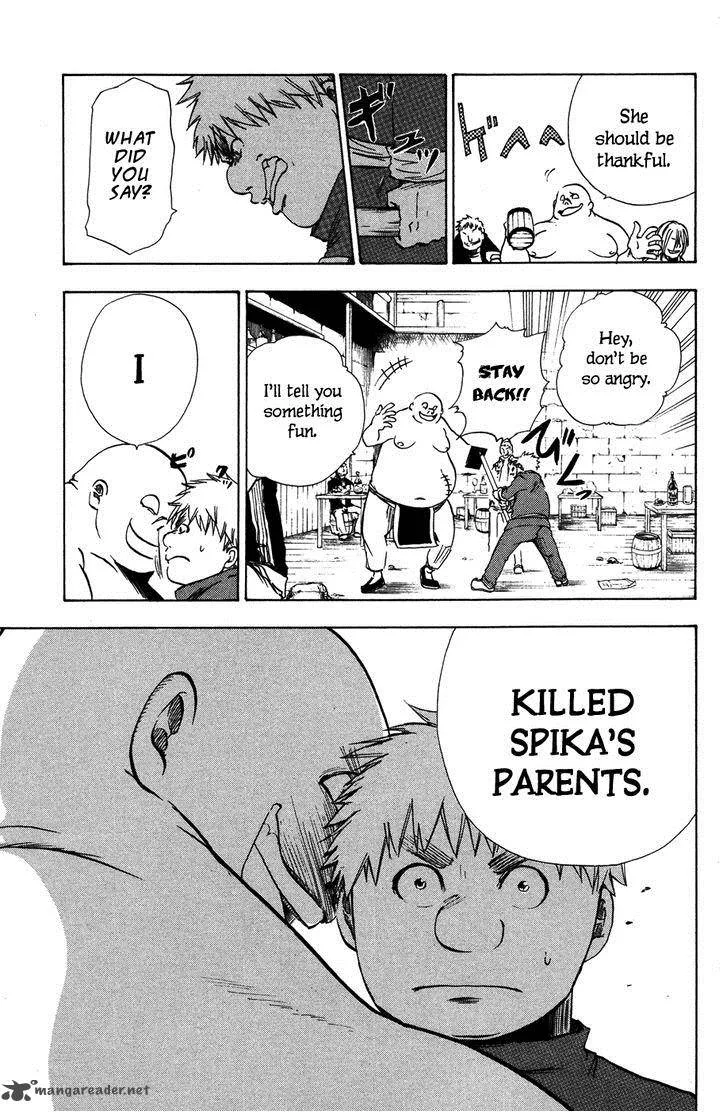 Hangyaku no Kagetsukai Chapter 3 page 8