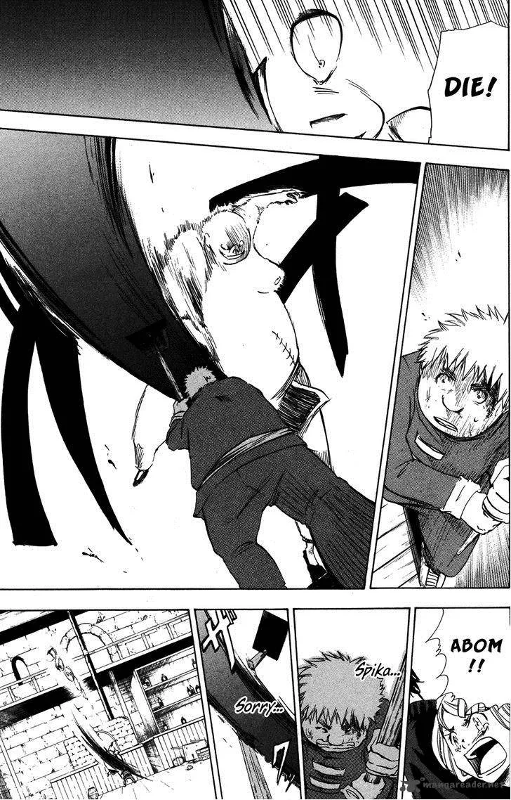 Hangyaku no Kagetsukai Chapter 3 page 20