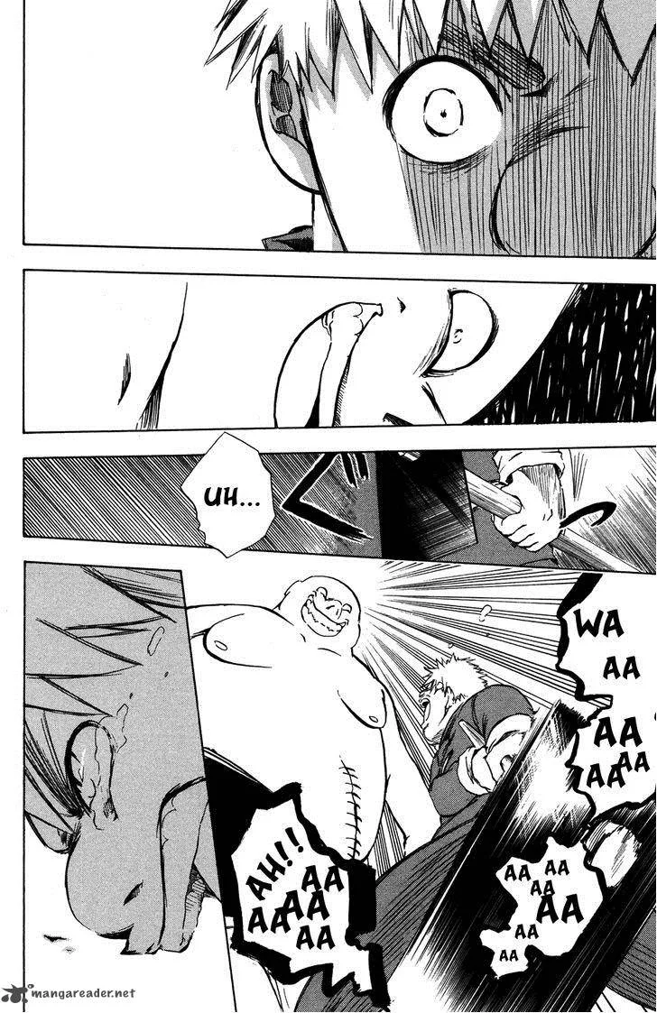 Hangyaku no Kagetsukai Chapter 3 page 9