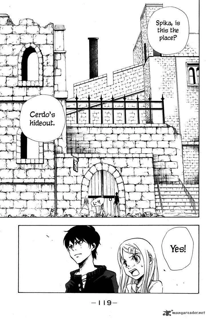 Hangyaku no Kagetsukai Chapter 3 page 10