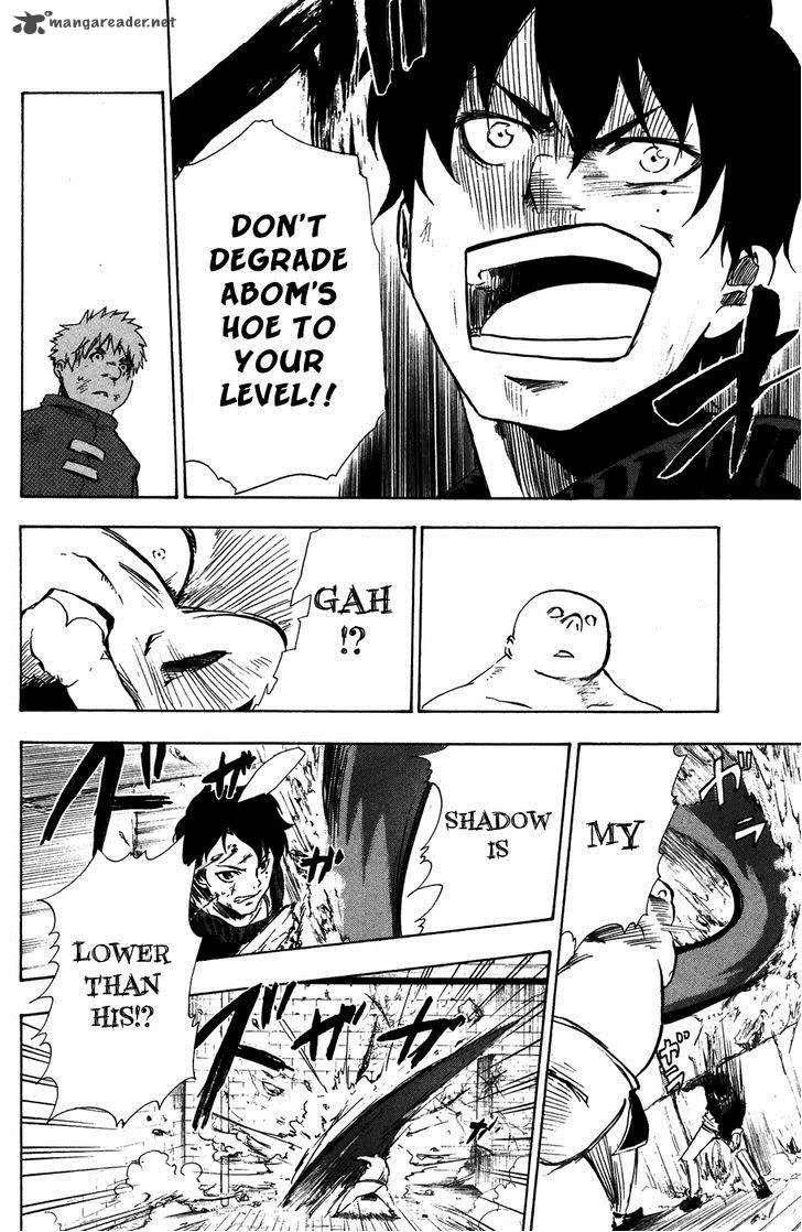 Hangyaku no Kagetsukai Chapter 3 page 27