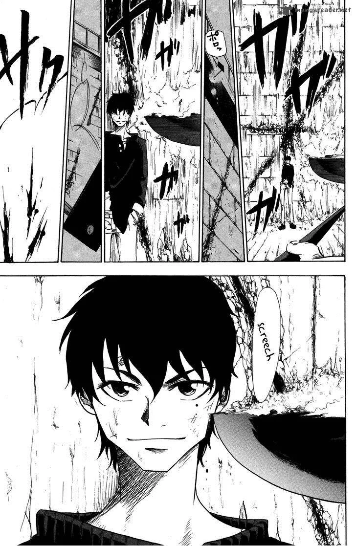 Hangyaku no Kagetsukai Chapter 3 page 30