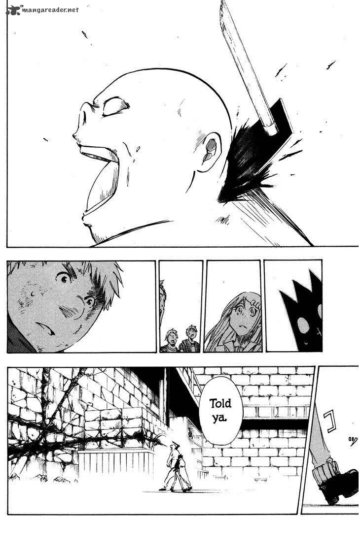 Hangyaku no Kagetsukai Chapter 3 page 31