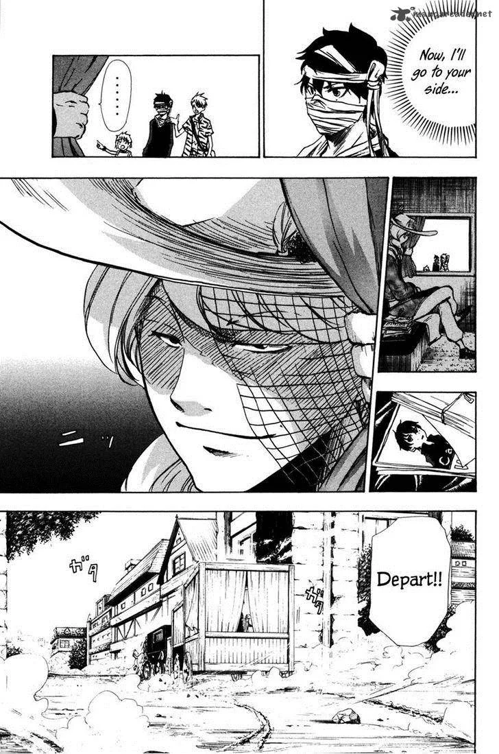 Hangyaku no Kagetsukai Chapter 4 page 23