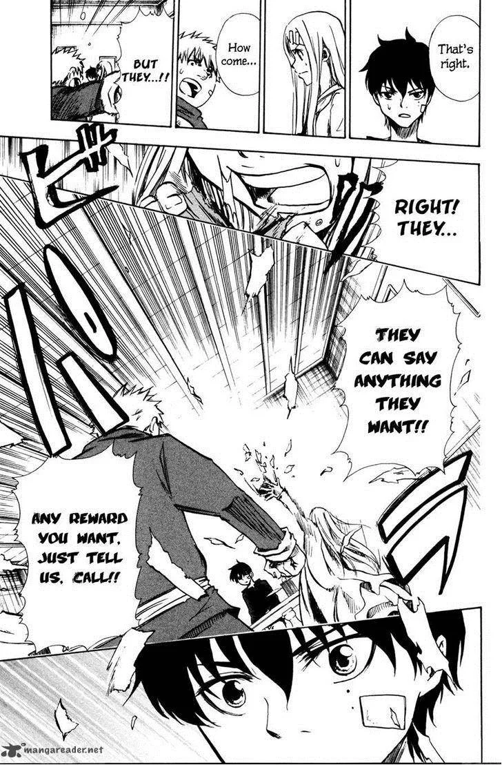 Hangyaku no Kagetsukai Chapter 4 page 7