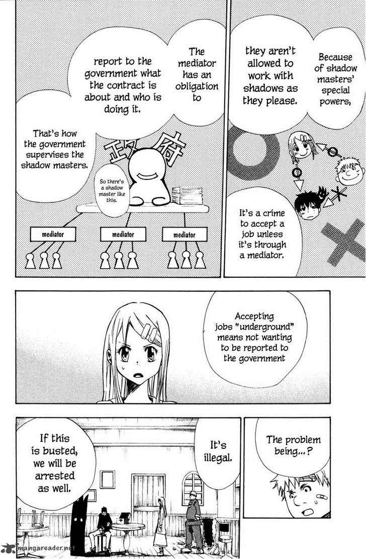 Hangyaku no Kagetsukai Chapter 4 page 6